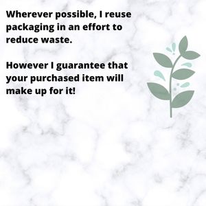 🌱 reuse & recycle 🌱
